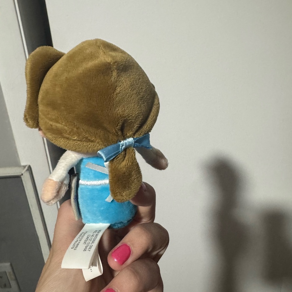 Hallmark beauty and the beast itty bitty plush bundle - Picture 6 of 6